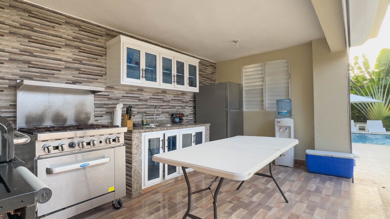 Photo of Kitchen in La Caleta
