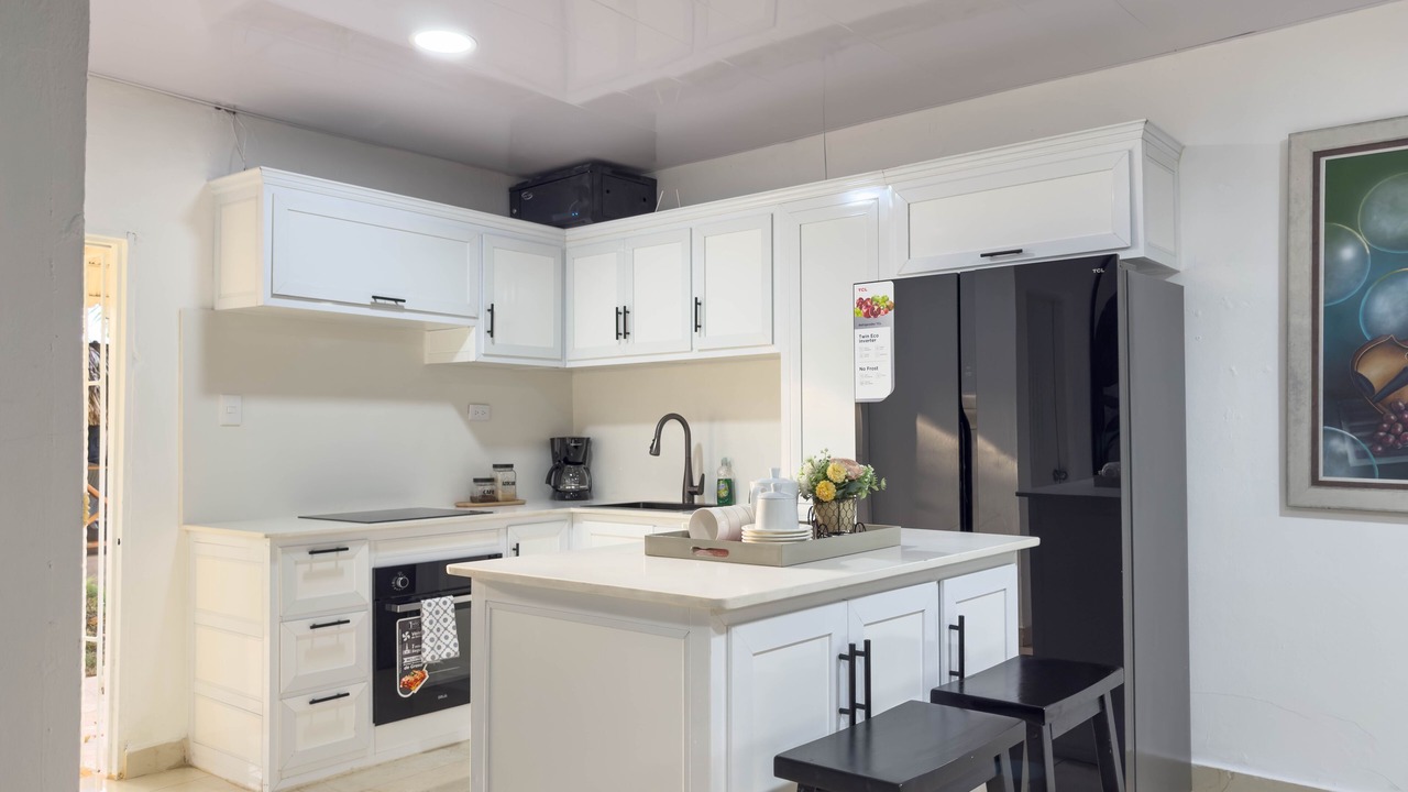 Photo of Kitchen in La Caleta