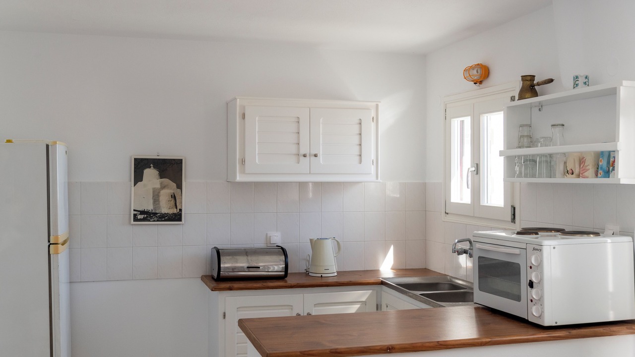 Photo of Kitchen in Naousa