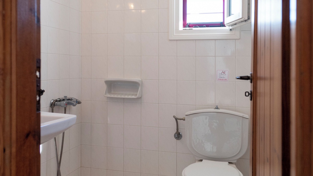 Photo of Bathroom in Naousa
