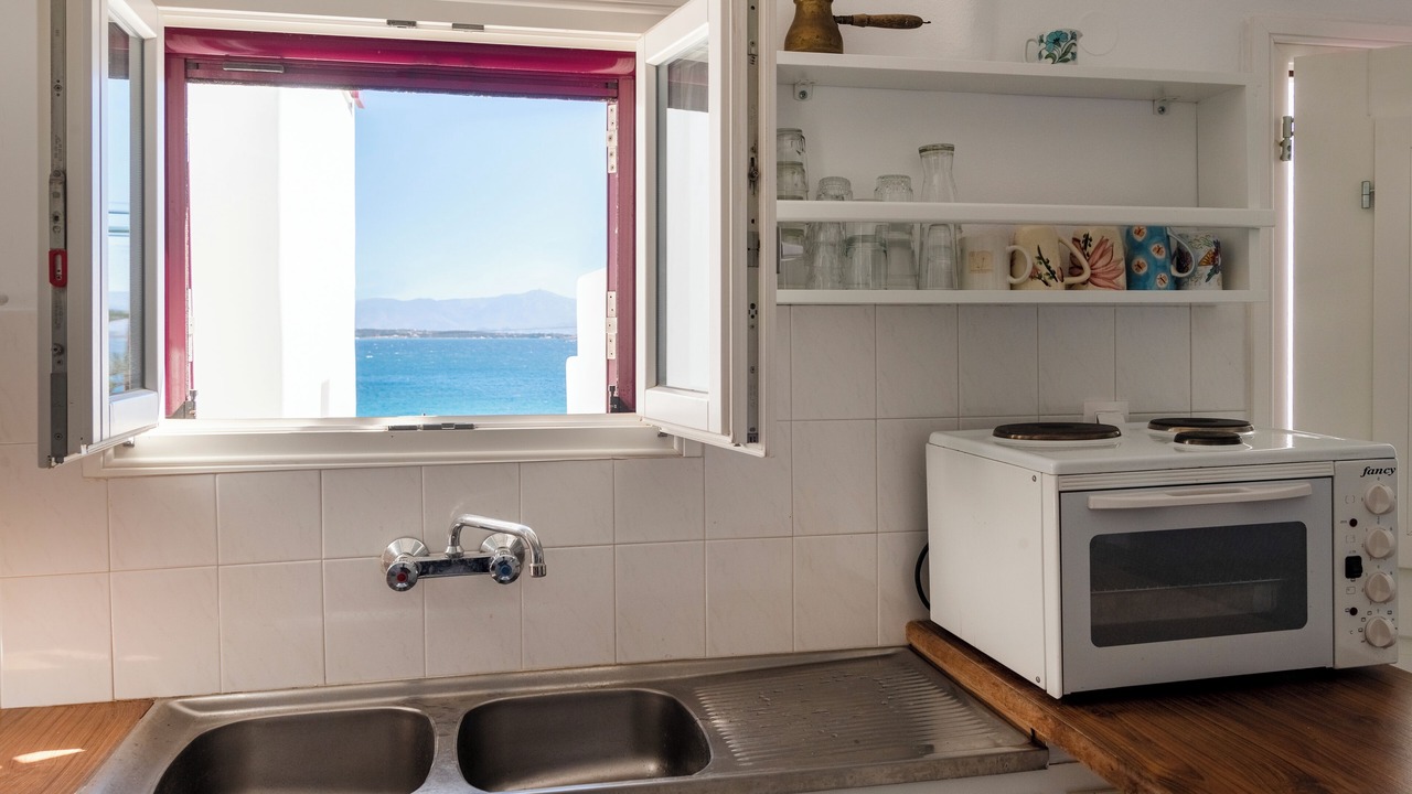Photo of Kitchen in Naousa