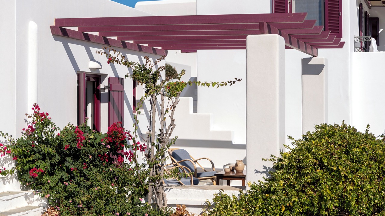 Photo of Patio Balcony in Naousa