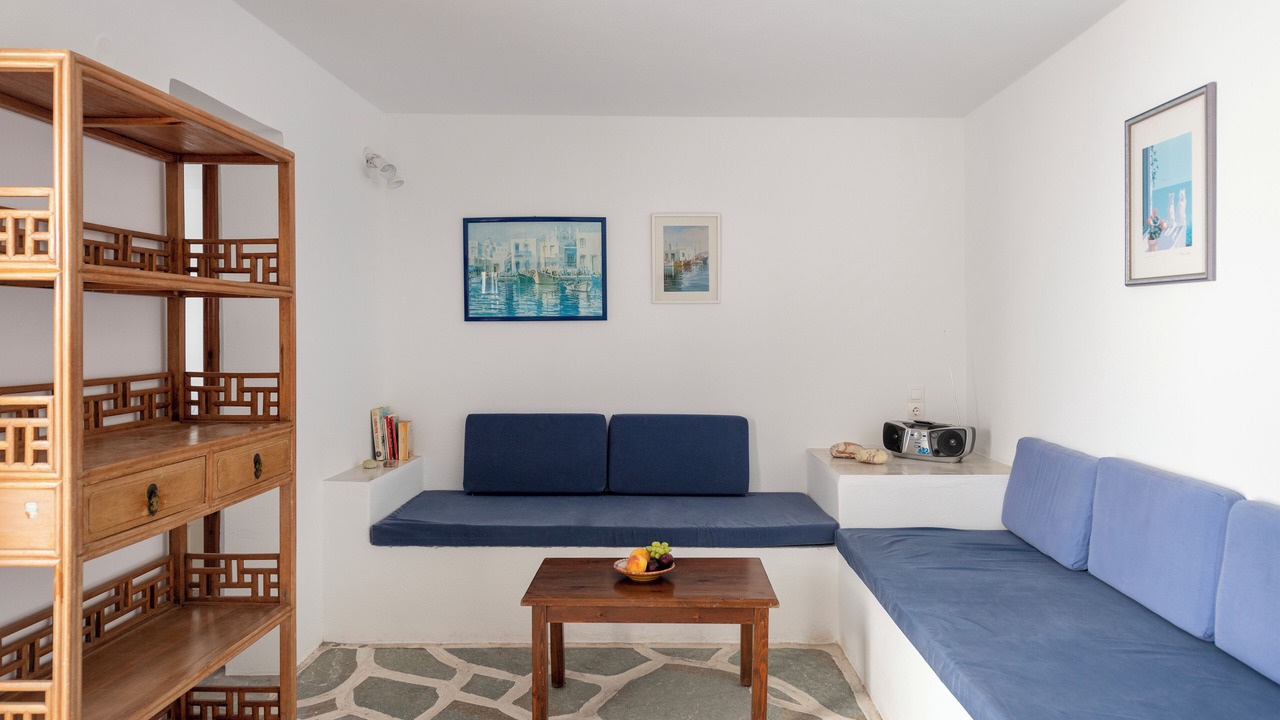 Photo of Livingroom in Naousa