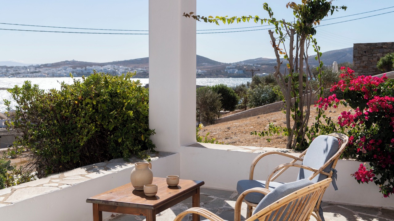 Photo of Patio Balcony in Naousa