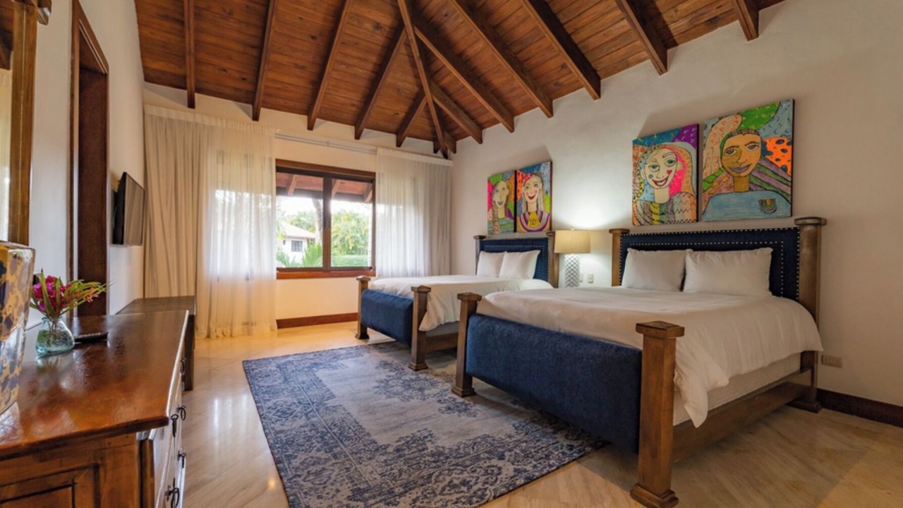 Photo of Bedroom in Casa de Campo