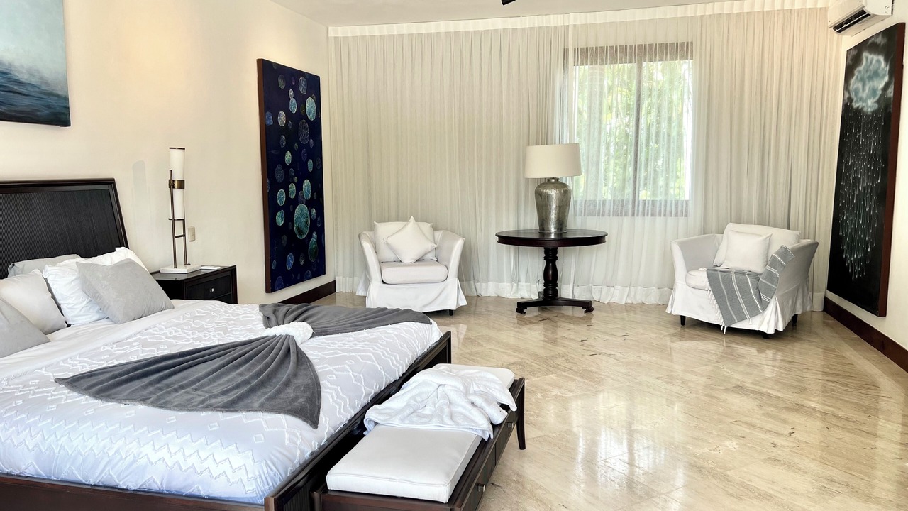Photo of Bedroom in Casa de Campo