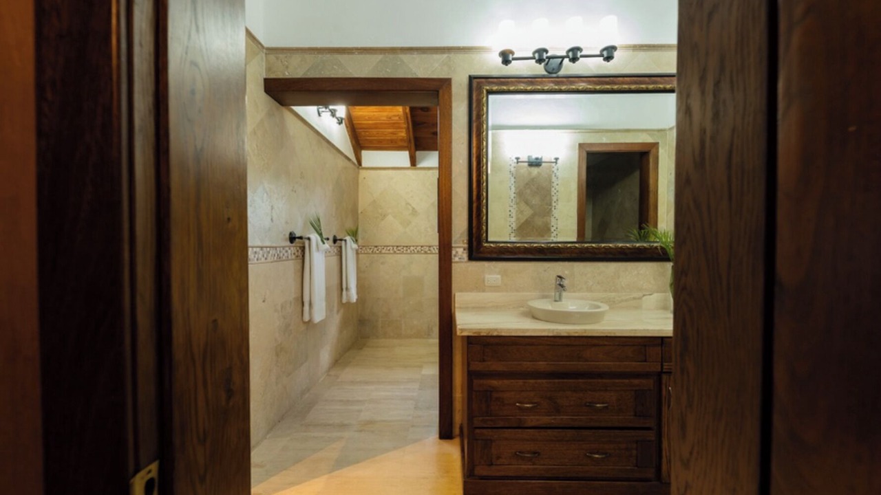 Photo of Bathroom in Casa de Campo