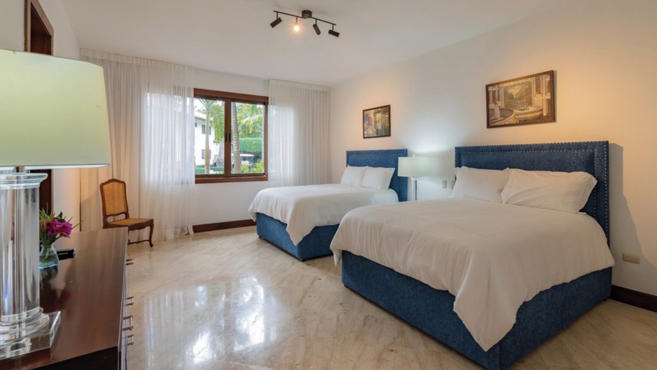 Photo of Bedroom in Casa de Campo