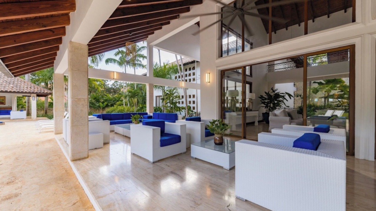 Photo of Patio Balcony in Casa de Campo