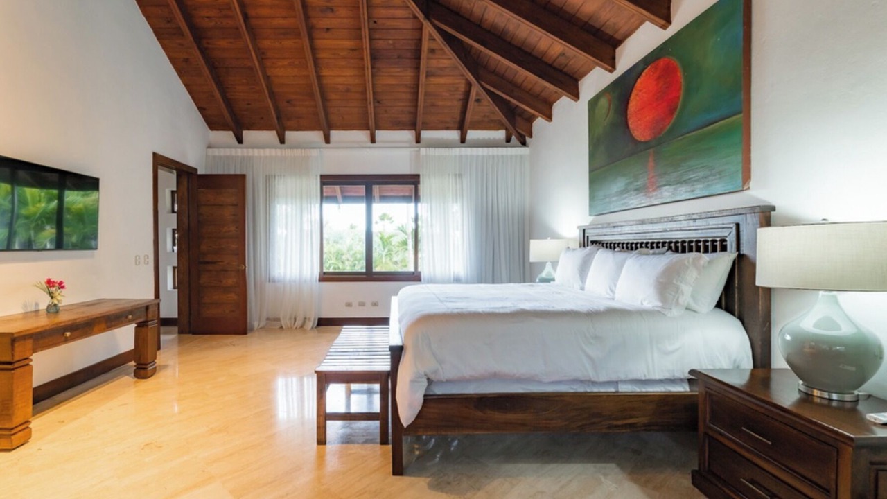 Photo of Bedroom in Casa de Campo