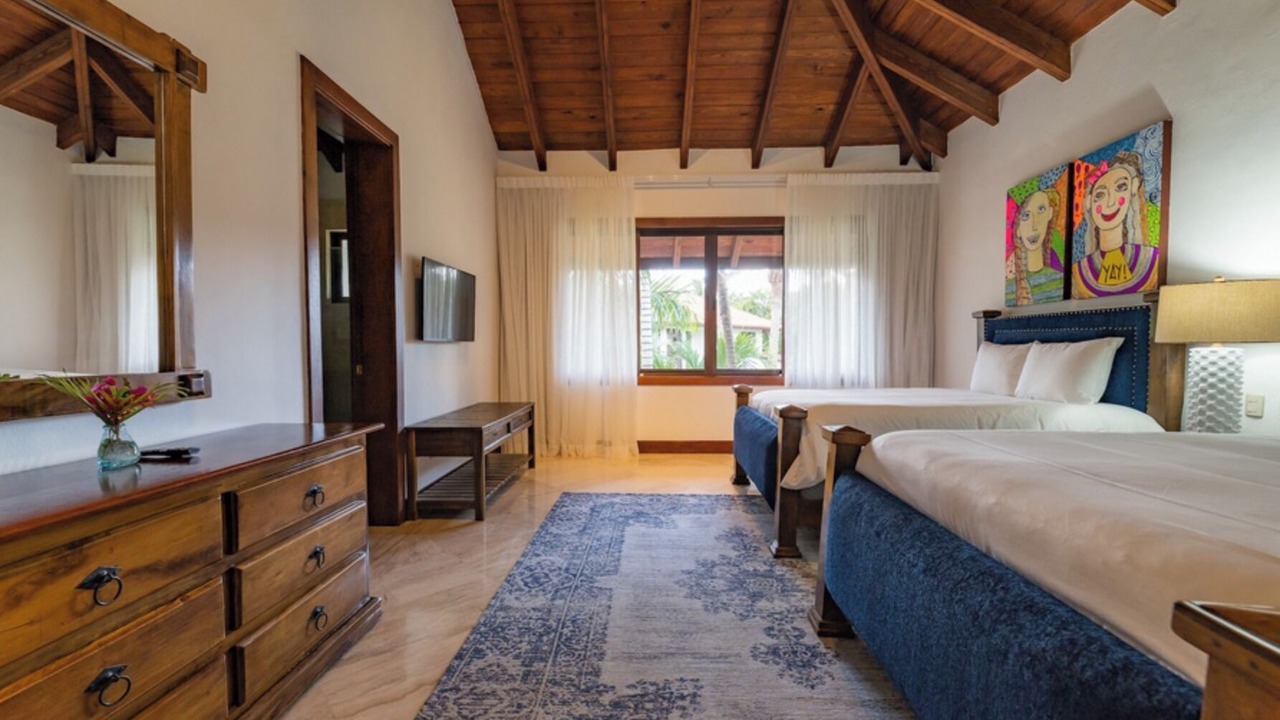 Photo of Bedroom in Casa de Campo