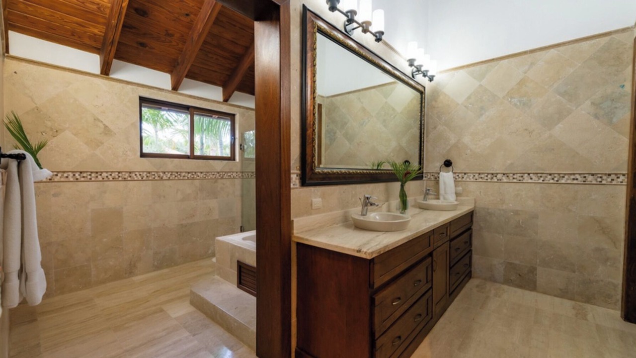Photo of Bathroom in Casa de Campo