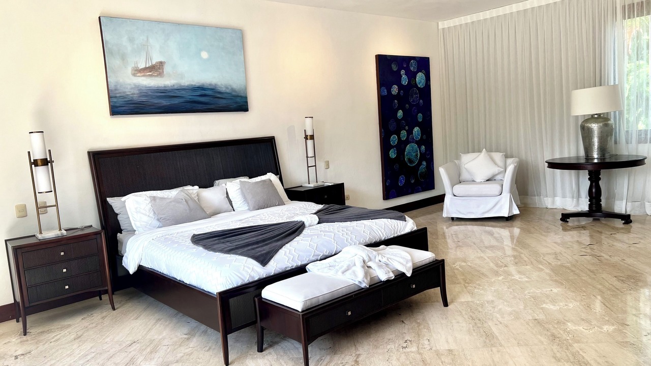 Photo of Bedroom in Casa de Campo