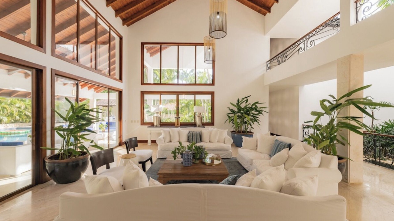 Photo of Livingroom in Casa de Campo