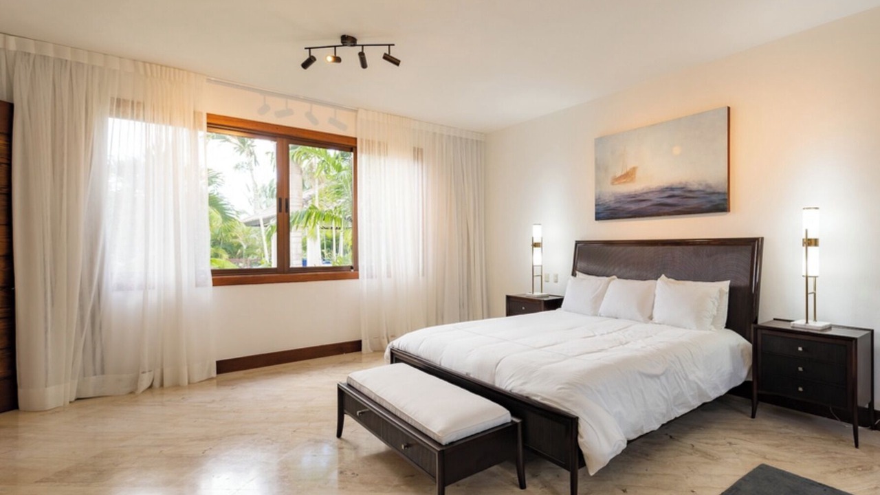 Photo of Bedroom in Casa de Campo