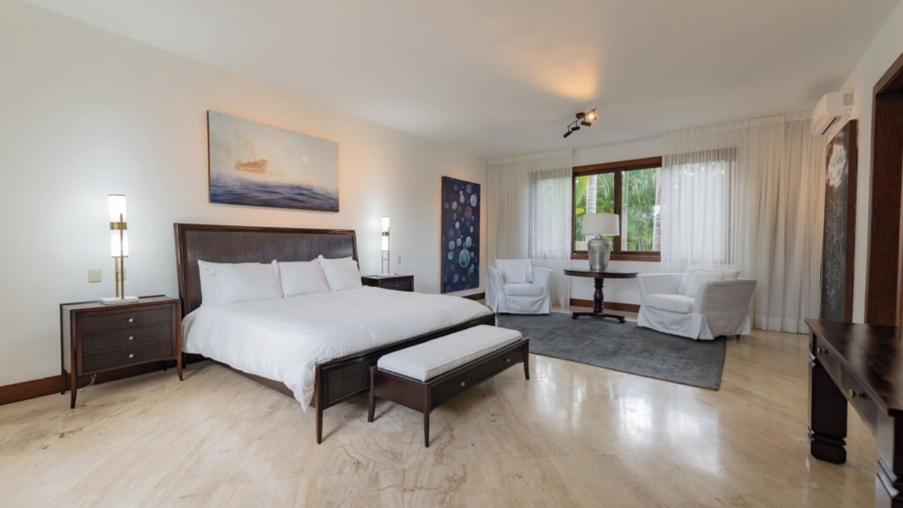 Photo of Bedroom in Casa de Campo