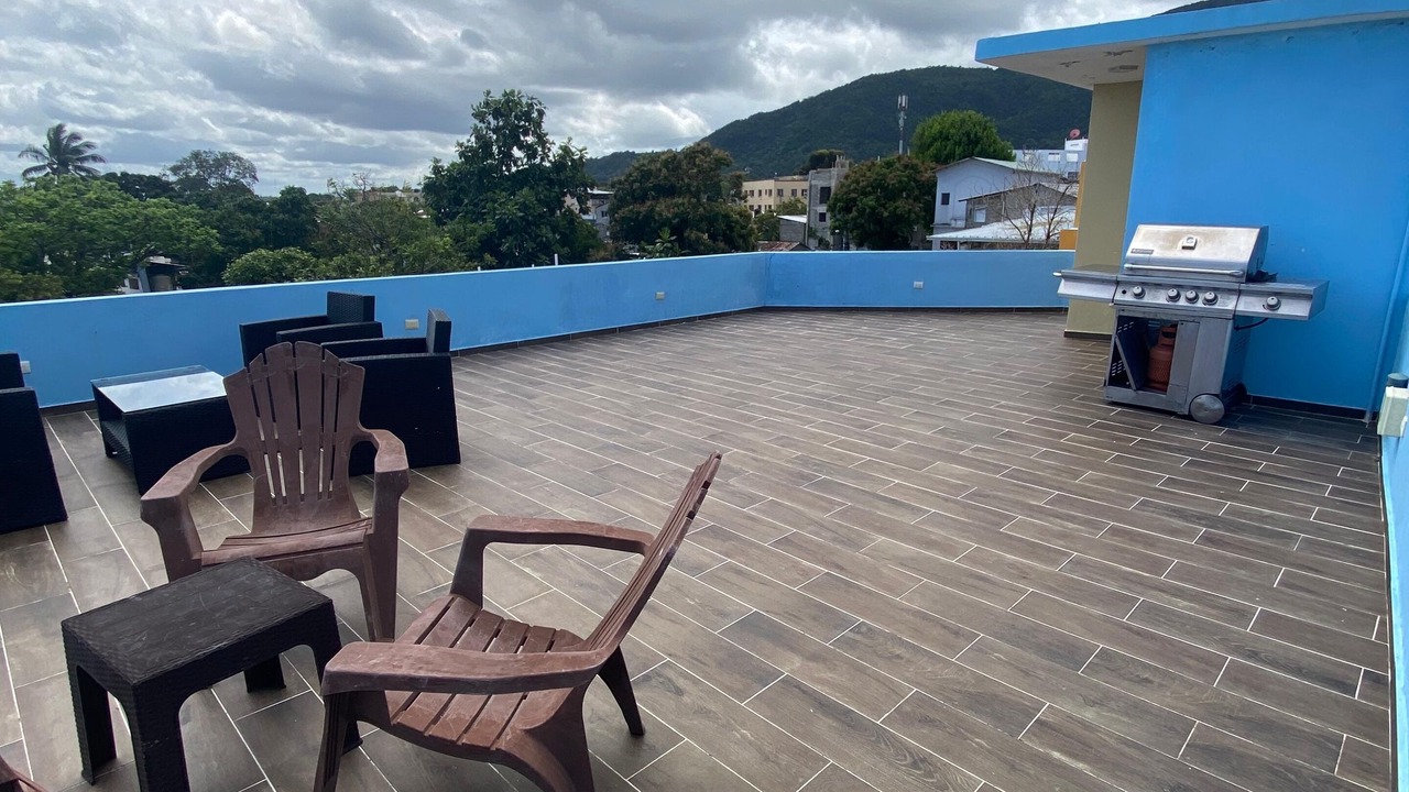 Photo of Patio Balcony in Luperon
