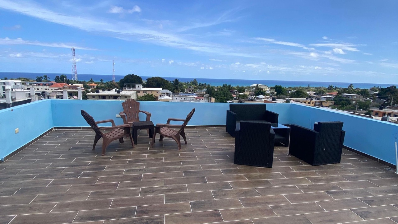 Photo of Patio Balcony in Luperon