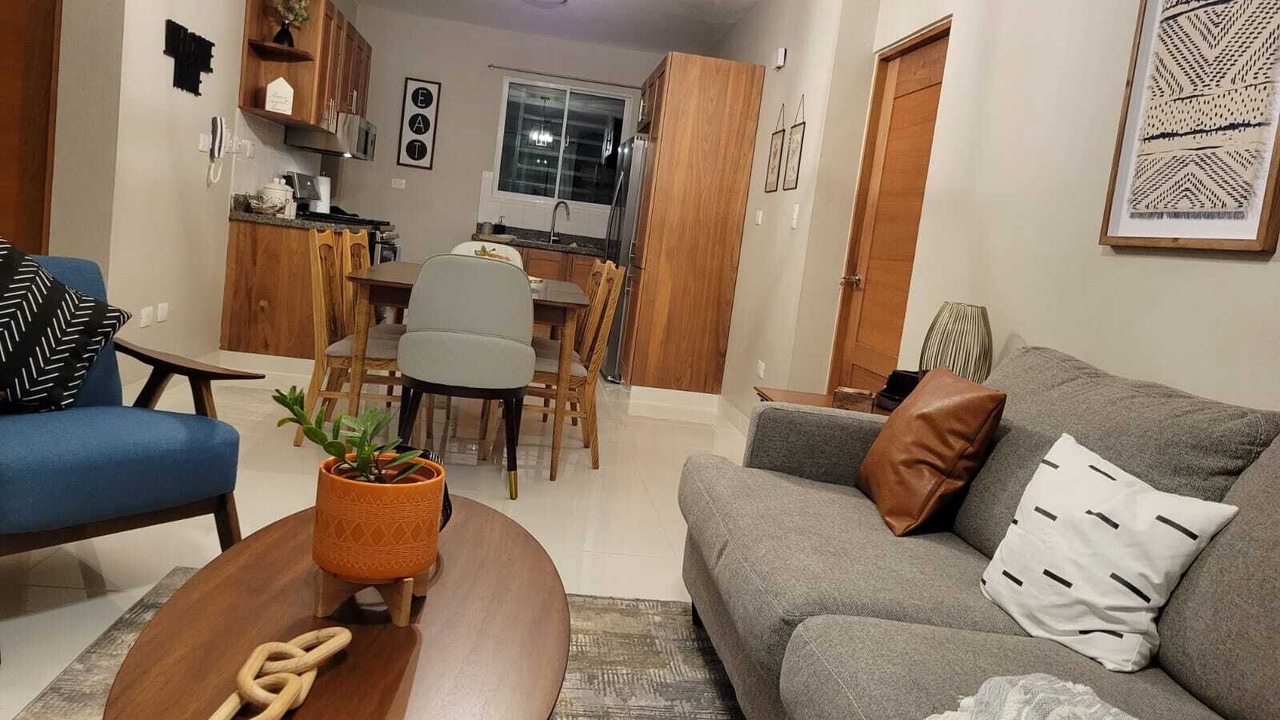 Photo of Livingroom in Llanos de Gurabo I