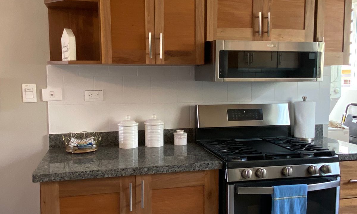 Photo of Kitchen in Llanos de Gurabo I
