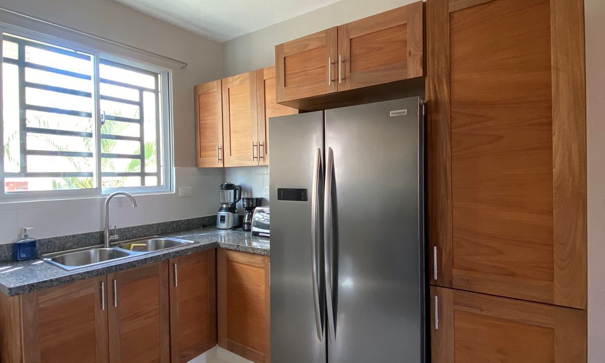 Photo of Kitchen in Llanos de Gurabo I