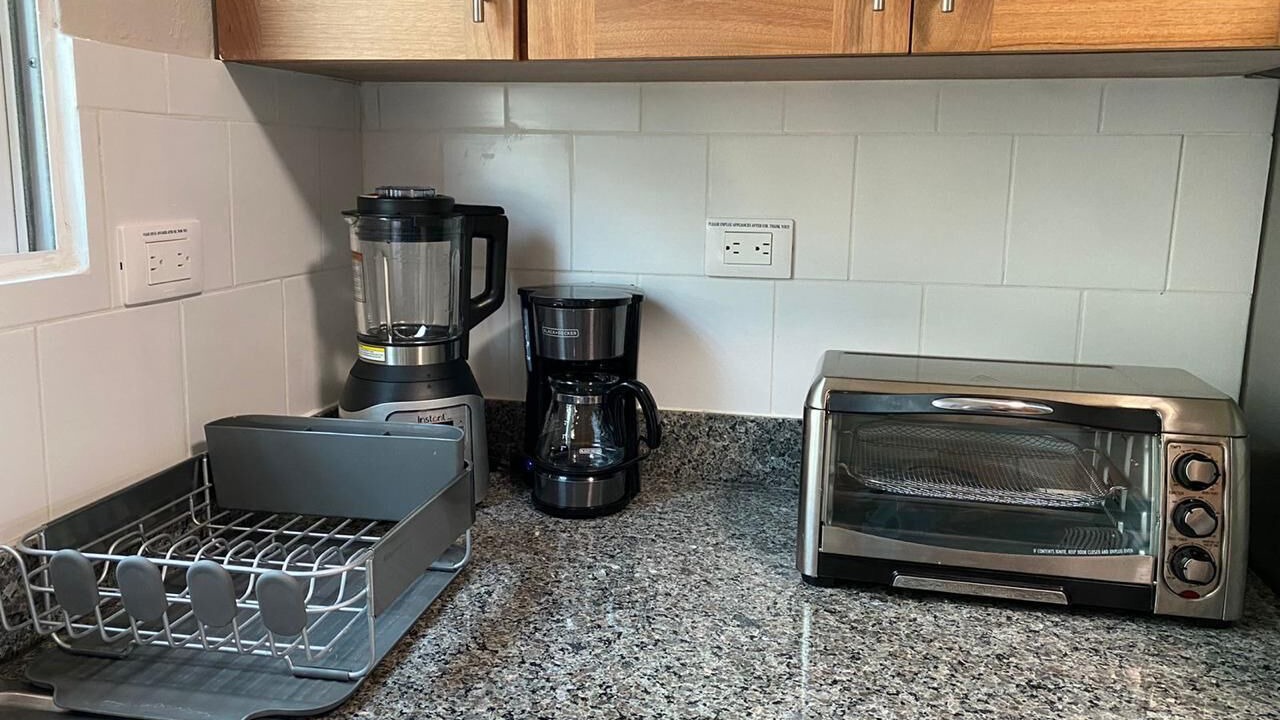 Photo of Kitchen in Llanos de Gurabo I
