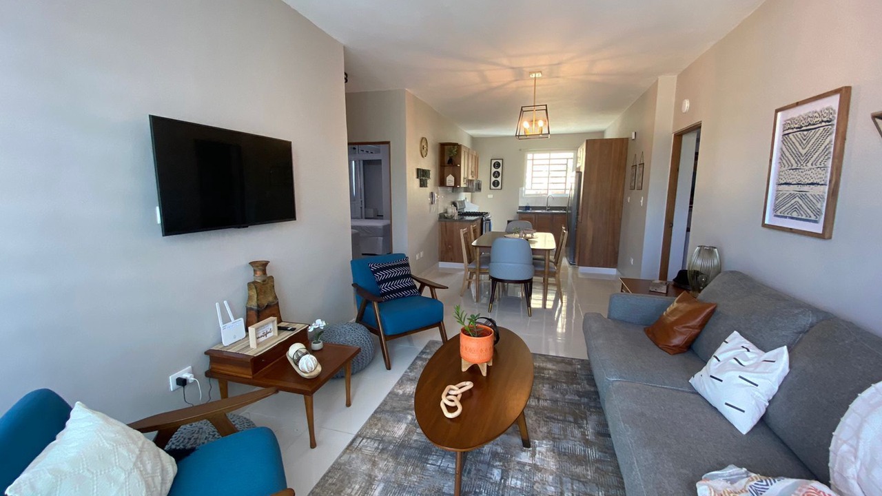 Photo of Livingroom in Llanos de Gurabo I