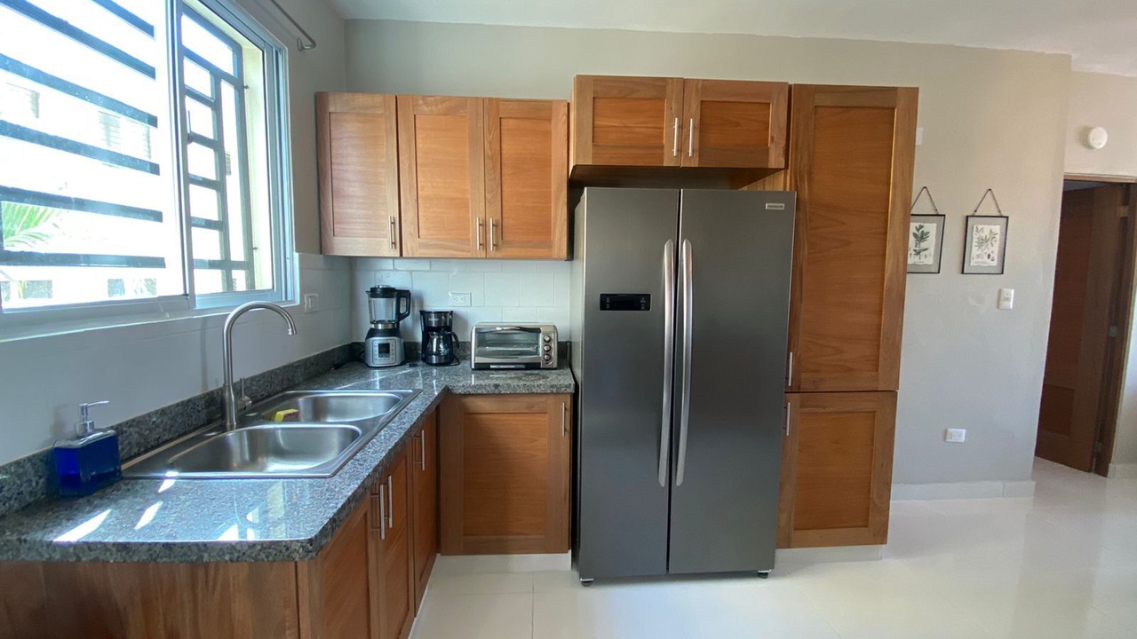 Photo of Kitchen in Llanos de Gurabo I