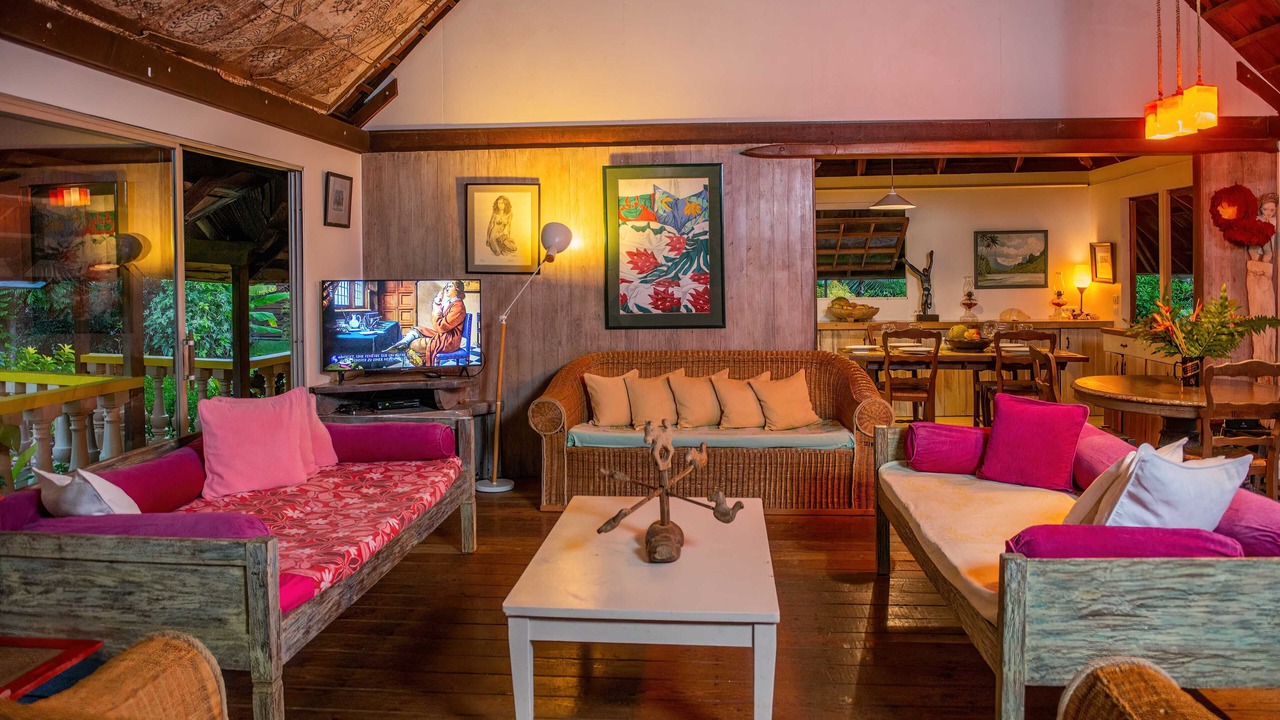 Photo of Livingroom in Otumai