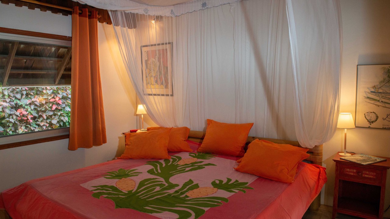 Photo of Bedroom in Otumai
