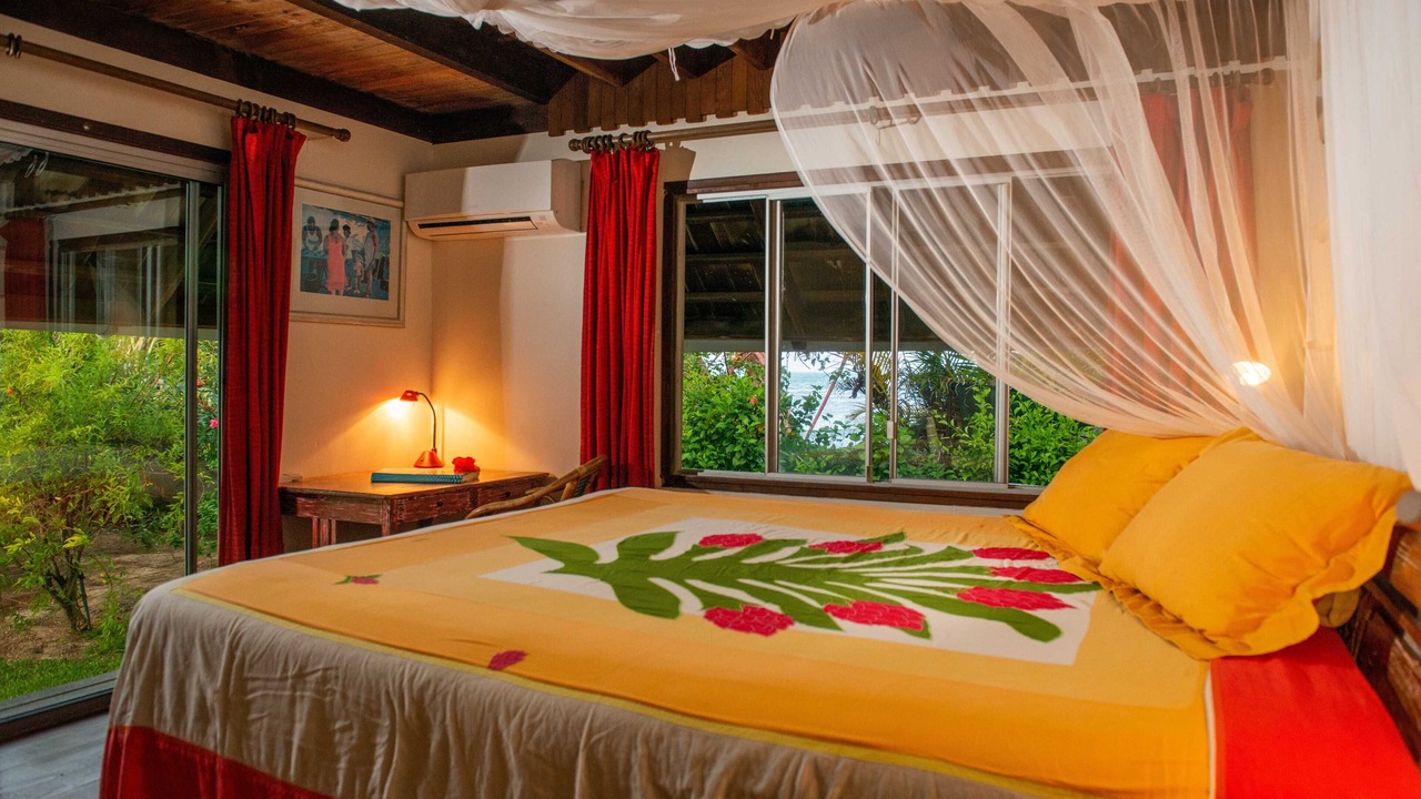 Photo of Bedroom in Otumai