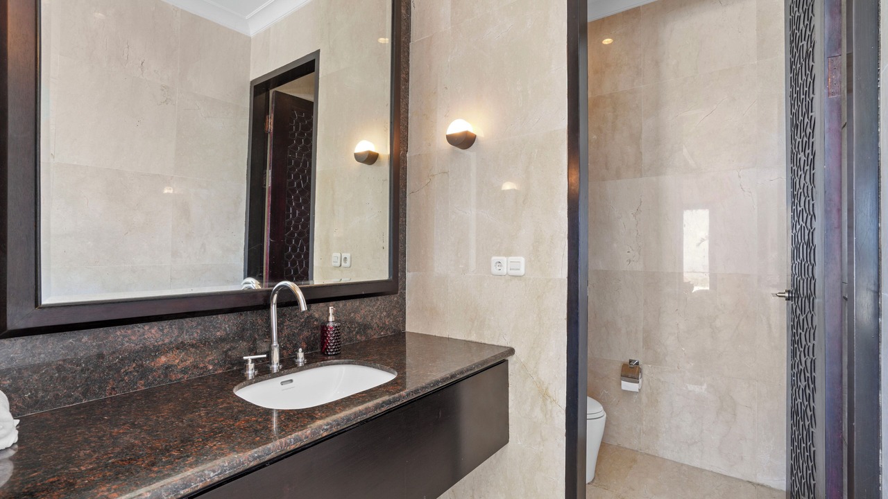 Photo of Bathroom in Tanjungbenoa