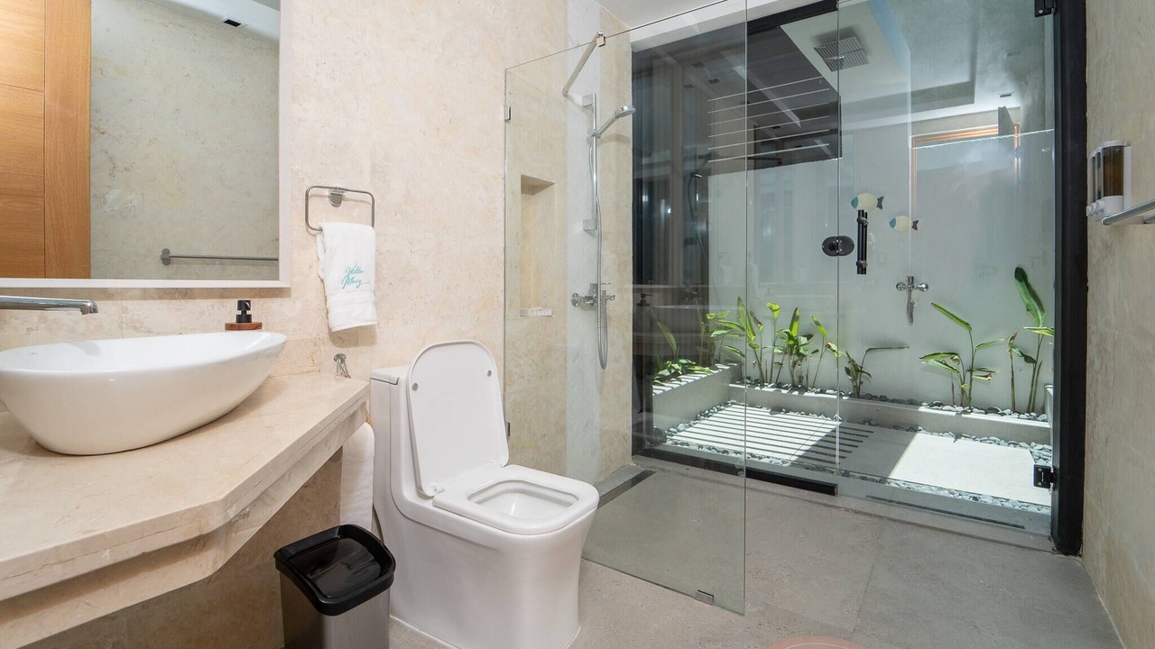 Photo of Bathroom in Portillo