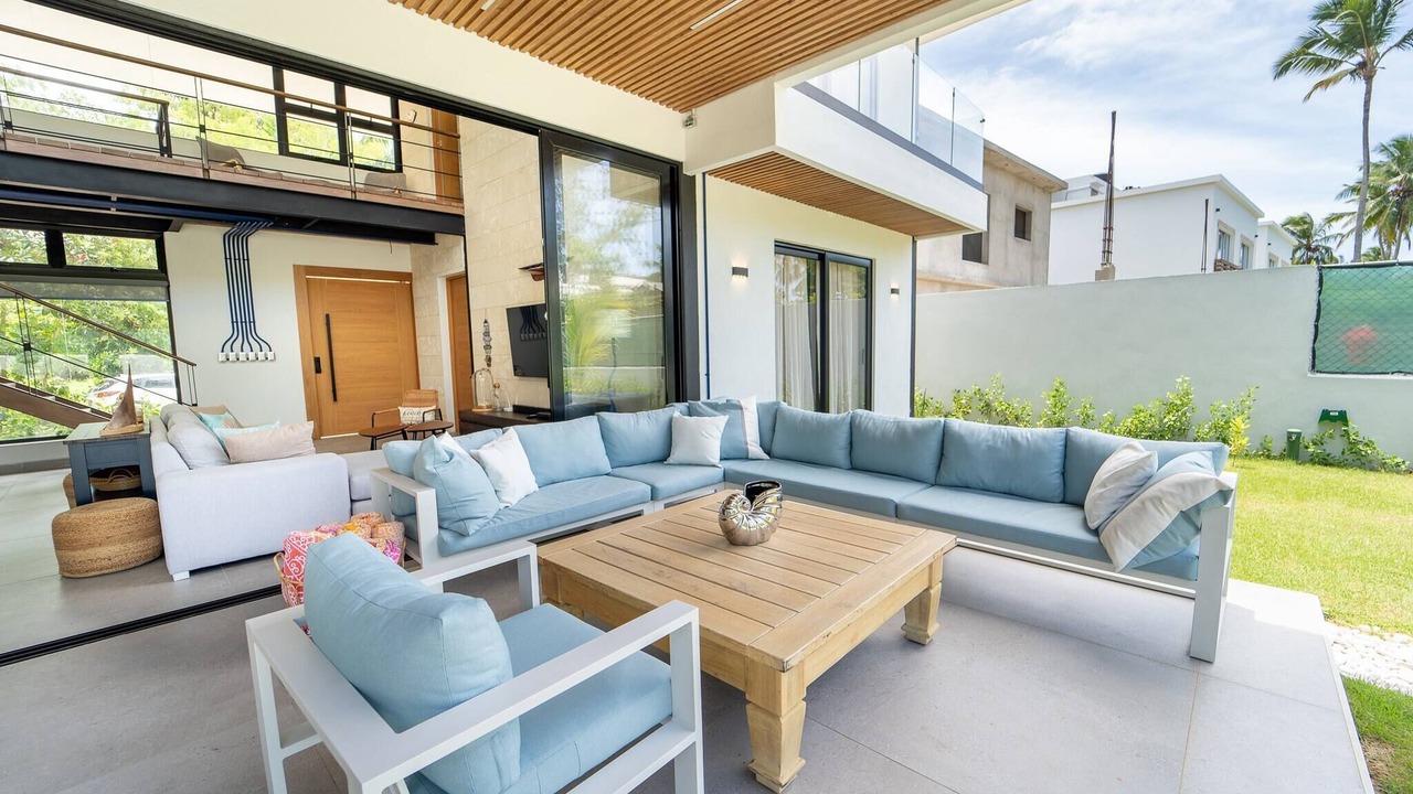 Photo of Patio Balcony in Portillo