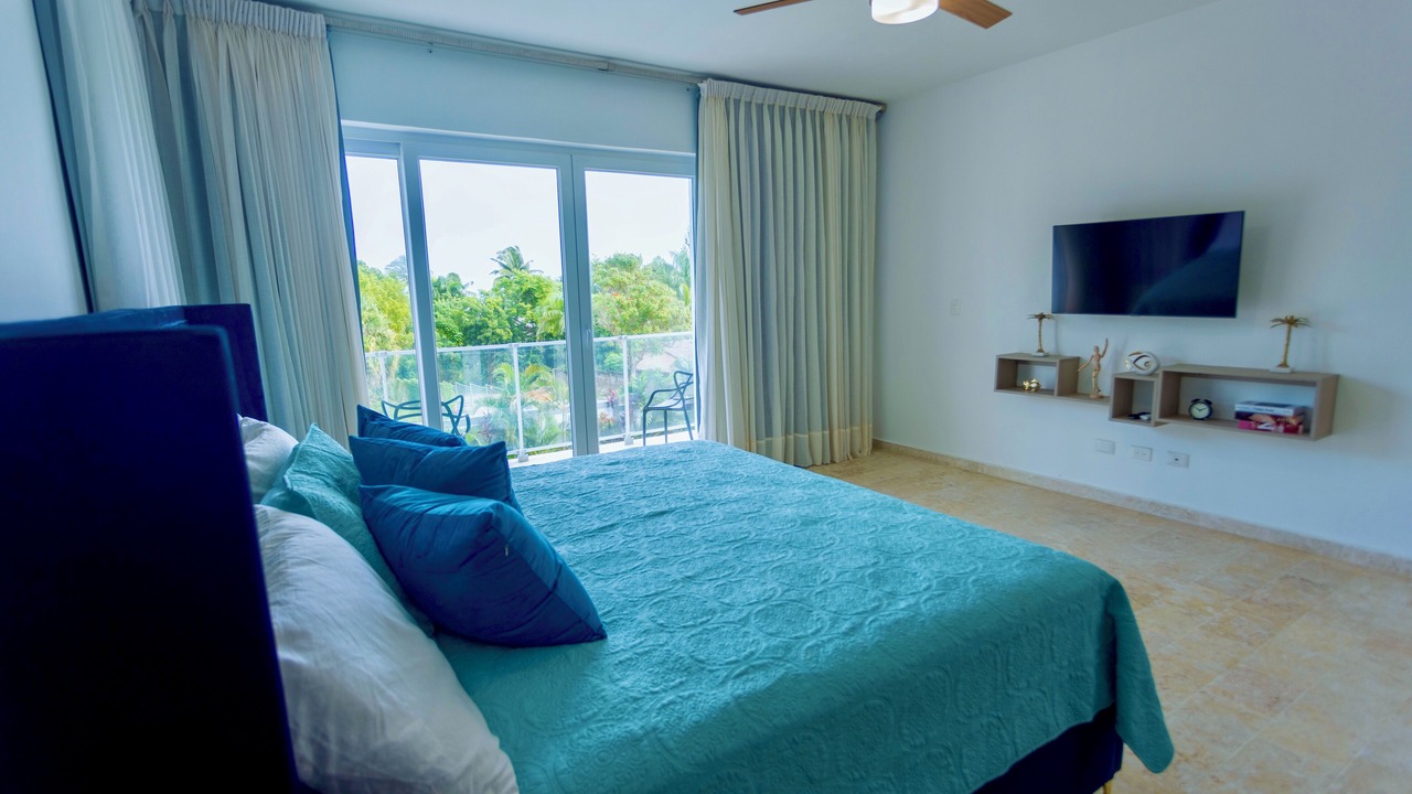 Photo of Bedroom in Cabarete