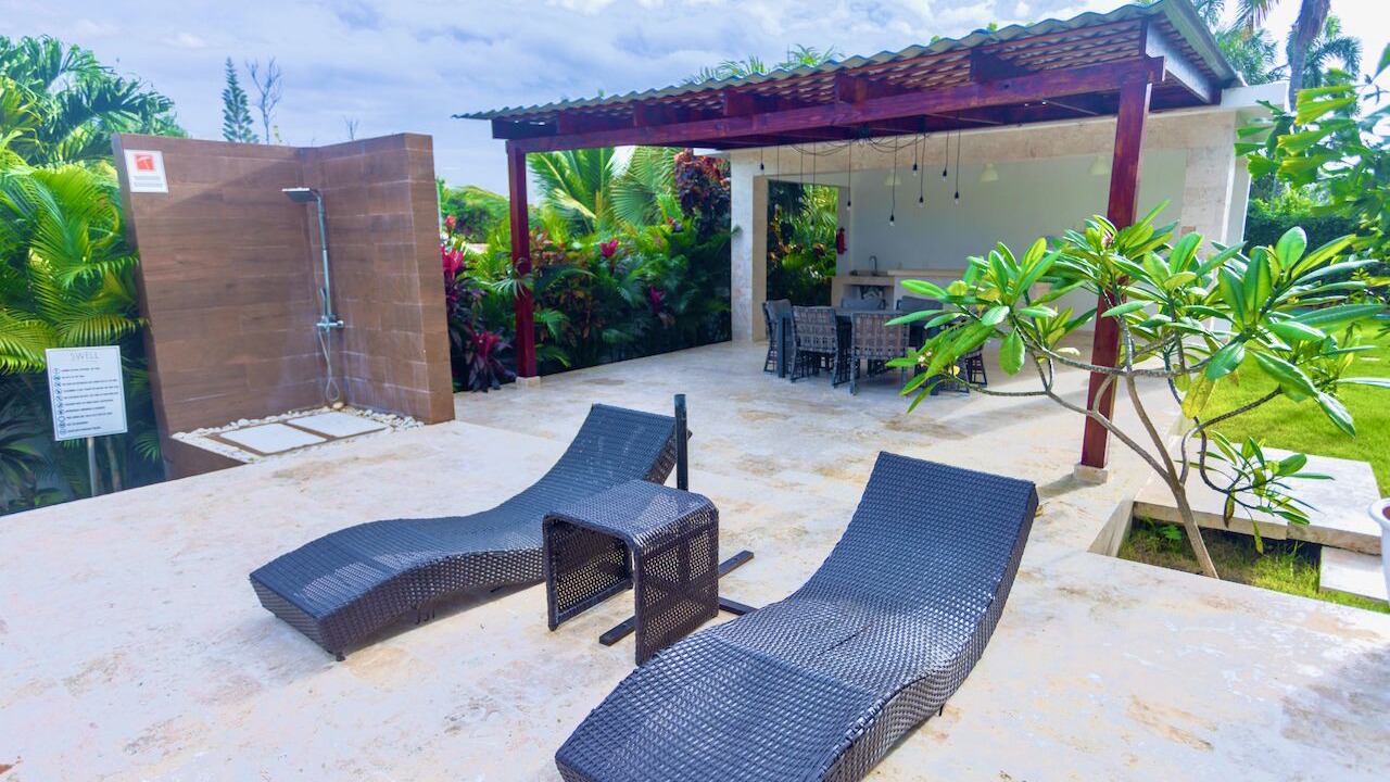 Photo of Patio Balcony in Cabarete