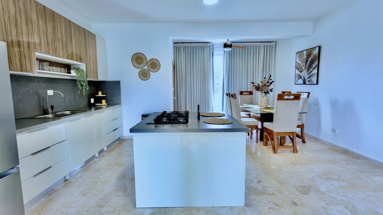 Photo of Kitchen in Cabarete