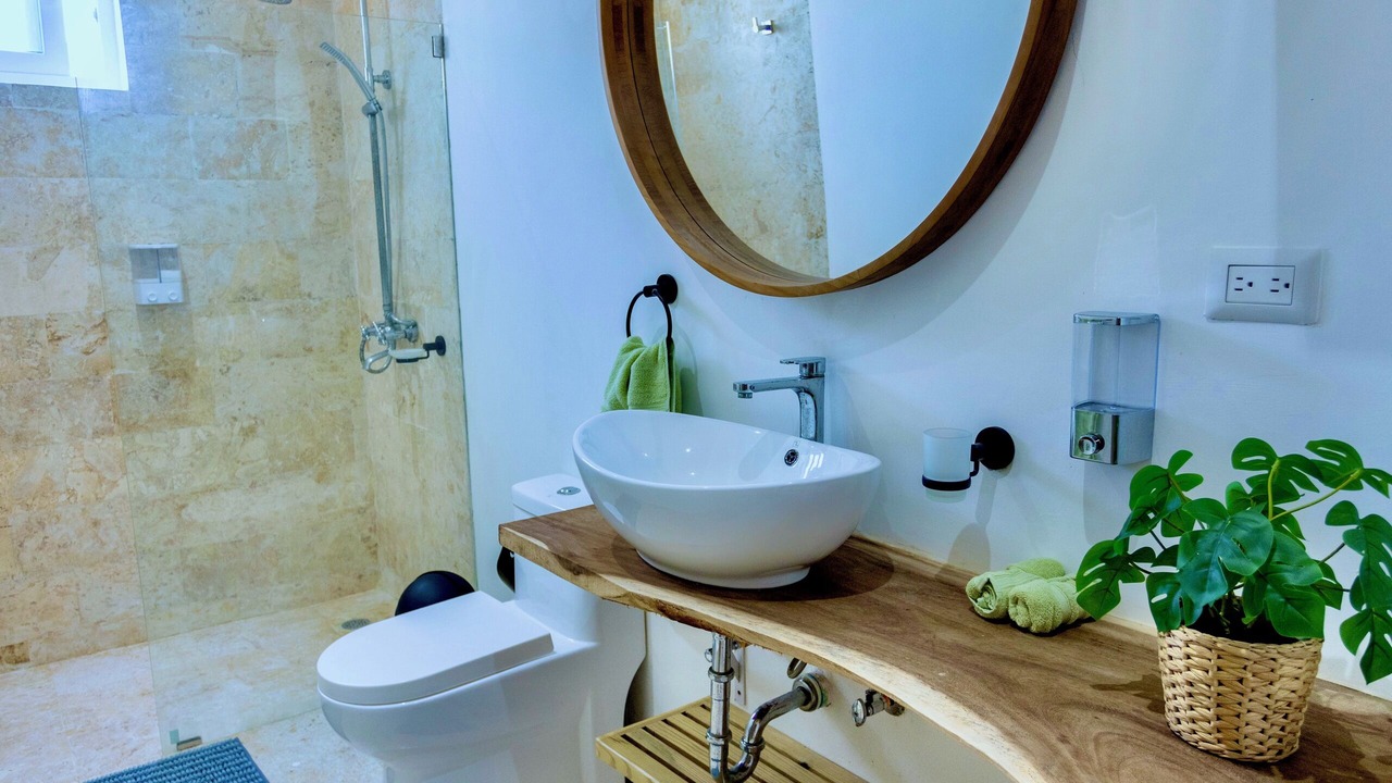 Photo of Bathroom in Cabarete