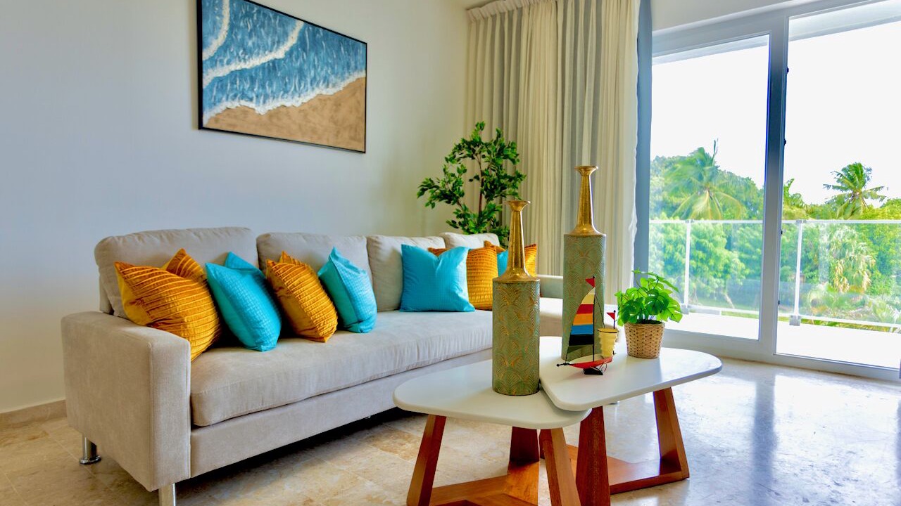 Photo of Livingroom in Cabarete
