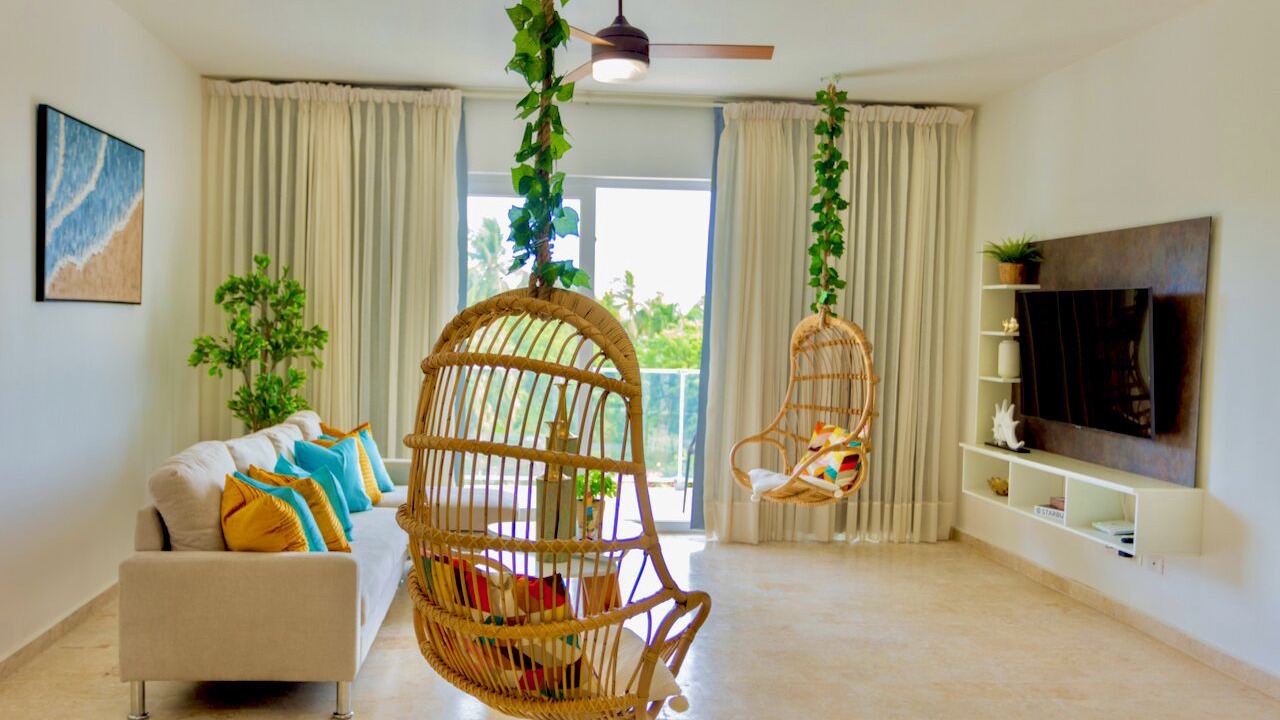 Photo of Livingroom in Cabarete