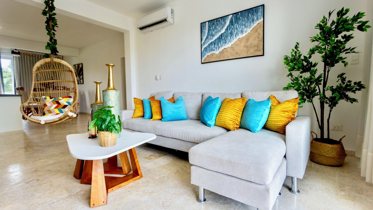 Photo of Livingroom in Cabarete