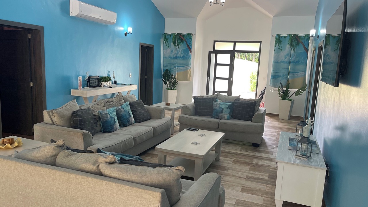 Photo of Livingroom in El Batey