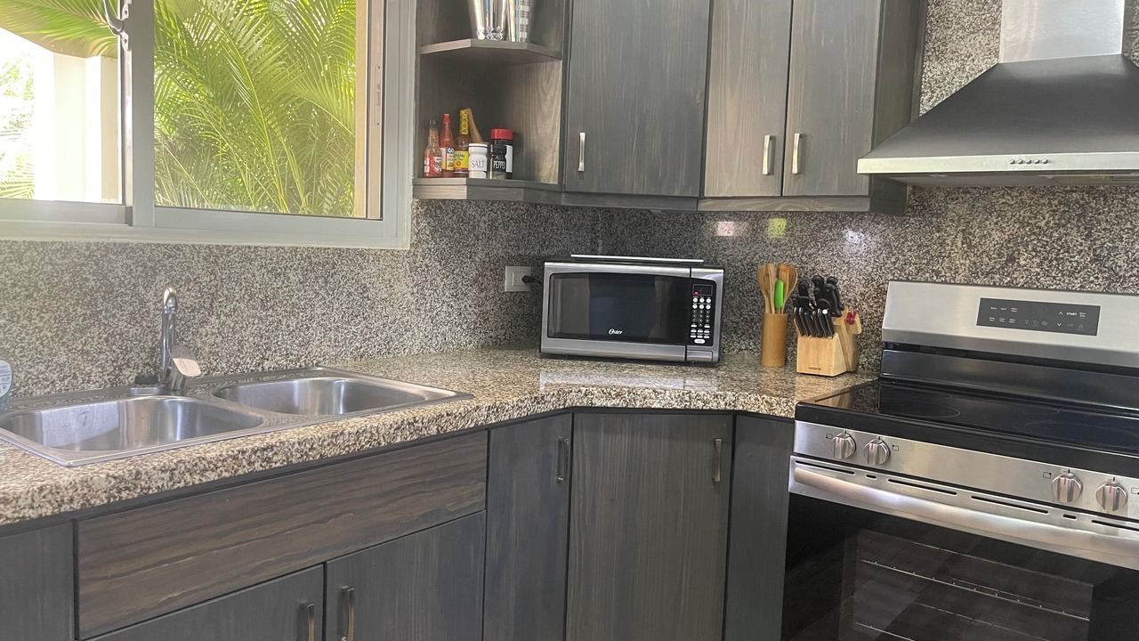 Photo of Kitchen in El Batey