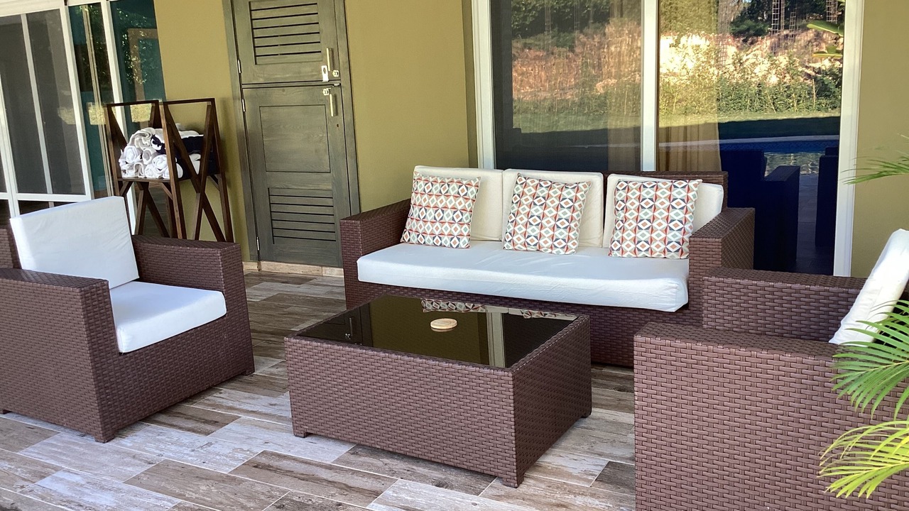 Photo of Patio Balcony in El Batey