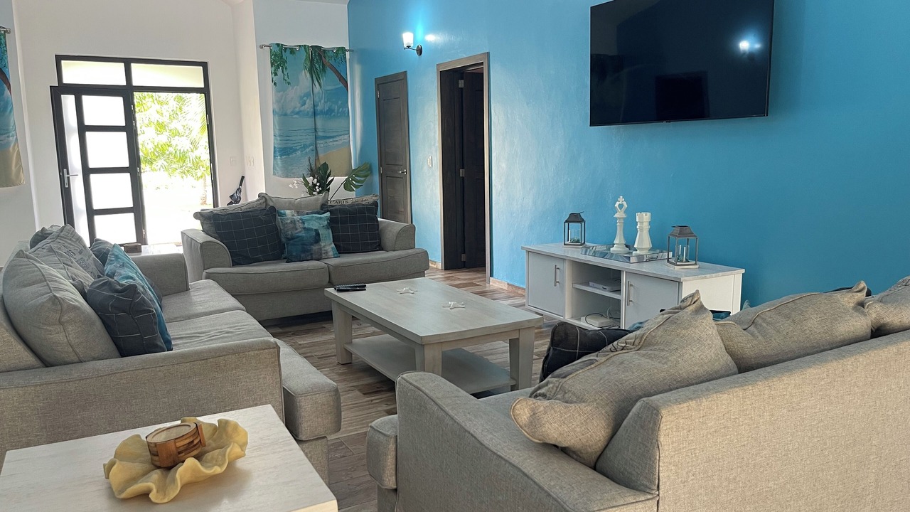 Photo of Livingroom in El Batey