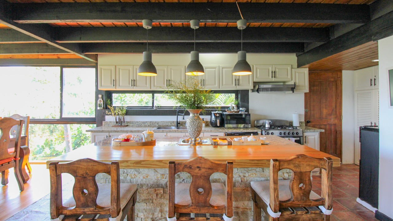 Photo of Kitchen in Jarabacoa