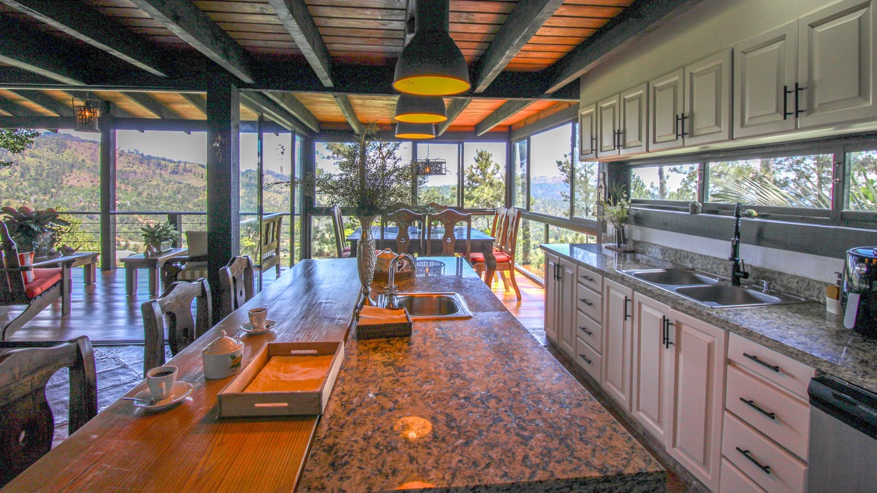 Photo of Kitchen in Jarabacoa