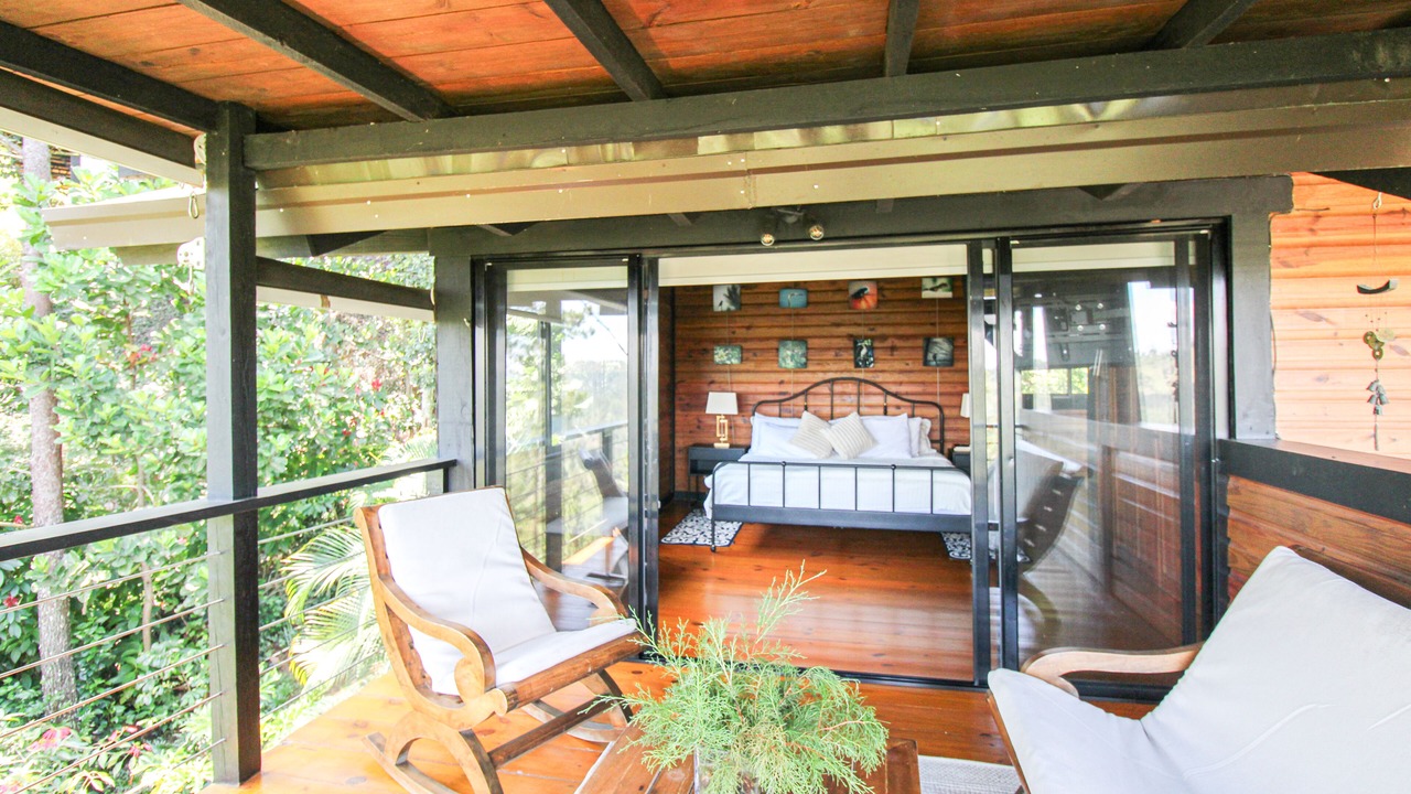 Photo of Patio Balcony in Jarabacoa