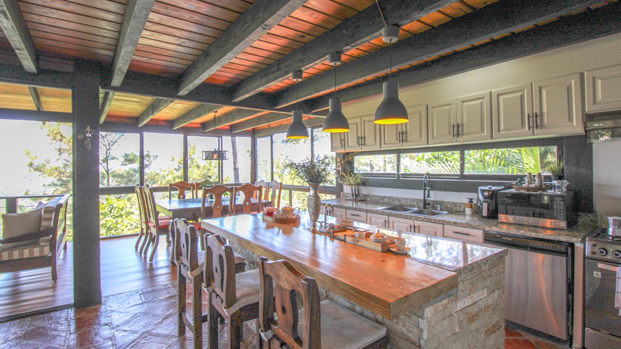 Photo of Kitchen in Jarabacoa