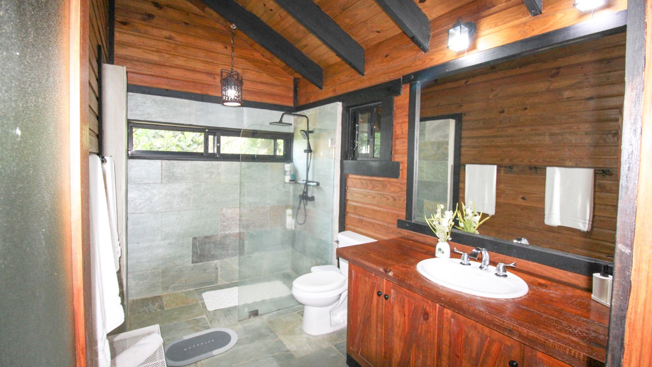 Photo of Bathroom in Jarabacoa